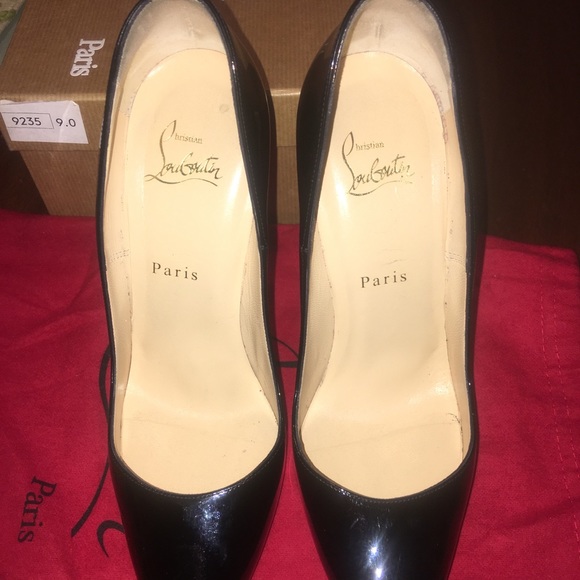 Christian Louboutin  size 39 So Kate - Picture 2 of 6